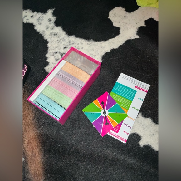 For the girls party game - Picture 2 of 2